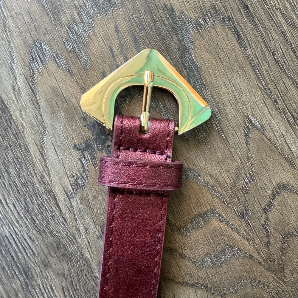 Mango women’s belt M